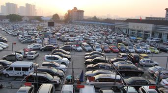 国内有形二手车交易市场的八大特征与经营解析